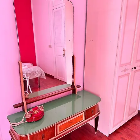 Vandrerhjem Via Zara Arararooms Palermo
