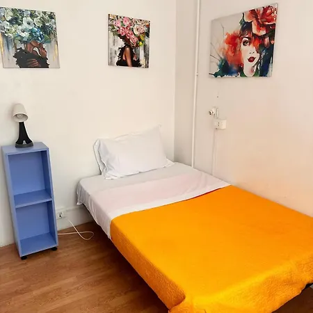 Vandrerhjem Via Zara Arararooms