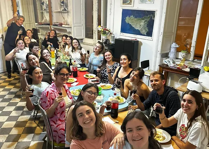 Via Zara Arararooms אכסניה פלרמו