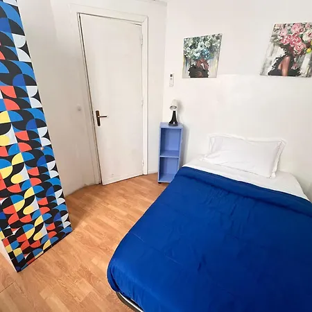 Via Zara Arararooms Albergue Palermo