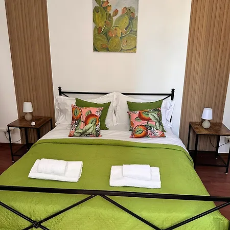 Albergue Via Zara Arararooms Palermo