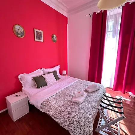 Via Zara Arararooms Albergue *