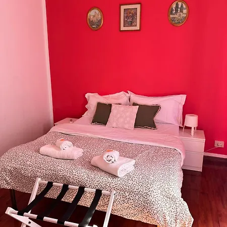 Via Zara Arararooms Hostel Palermo