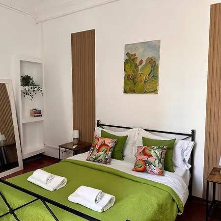 Albergue Via Zara Arararooms Palermo