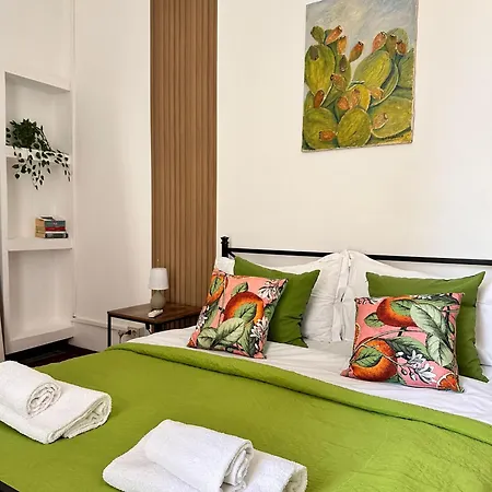 Via Zara Arararooms Albergue