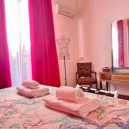 Albergue Via Zara Arararooms Palermo