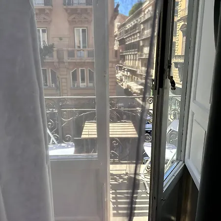 Via Zara Arararooms Palermo