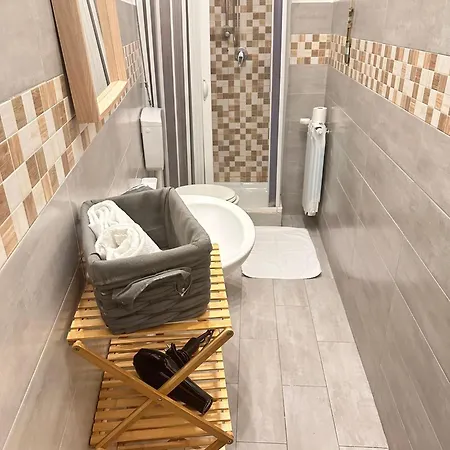 Via Zara Arararooms * Palermo