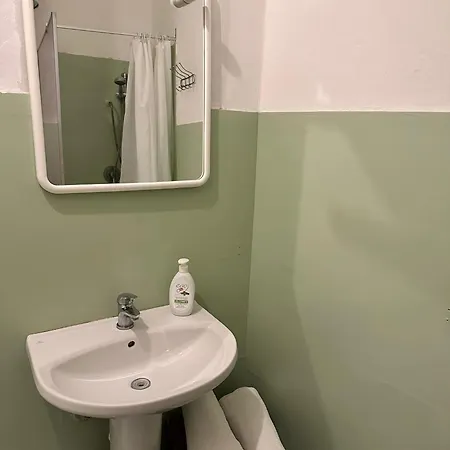 Via Zara Arararooms Hostel Palermo