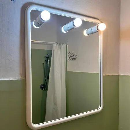 Hostel Via Zara Arararooms *