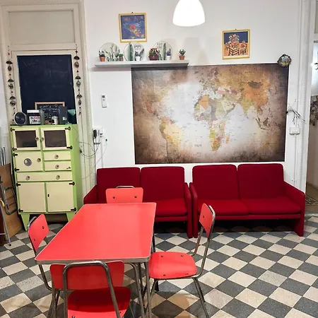 Via Zara Arararooms * Palermo