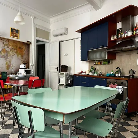 Via Zara Arararooms Hostel Palermo