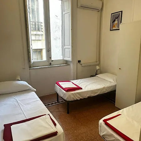 Hostel Via Zara Arararooms