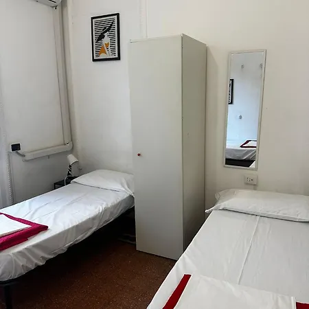 Via Zara Arararooms Hostel Palermo
