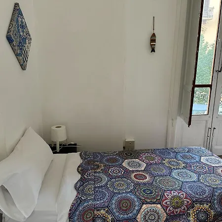 Via Zara Arararooms Palermo