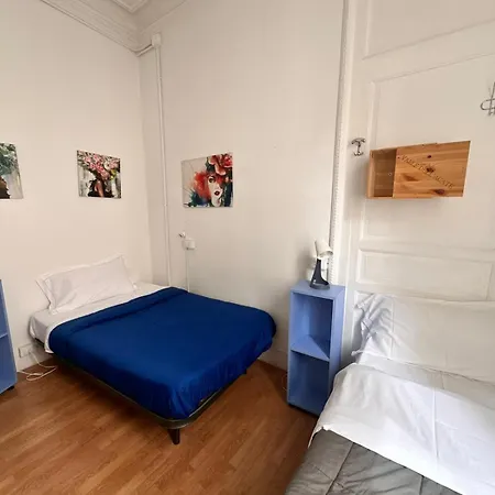 Via Zara Arararooms Hostel *