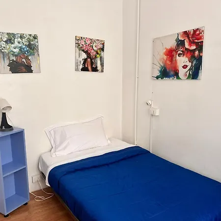 Via Zara Arararooms Palermo