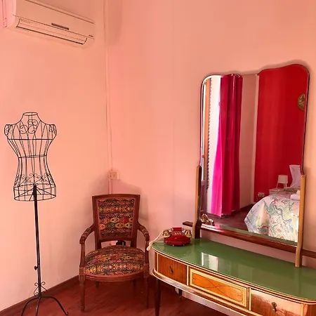 Via Zara Arararooms Hostel Palermo