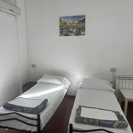 Hostel Via Zara Arararooms Palermo