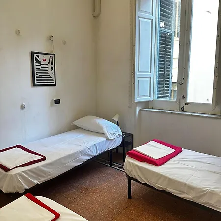 Via Zara Arararooms * Palermo