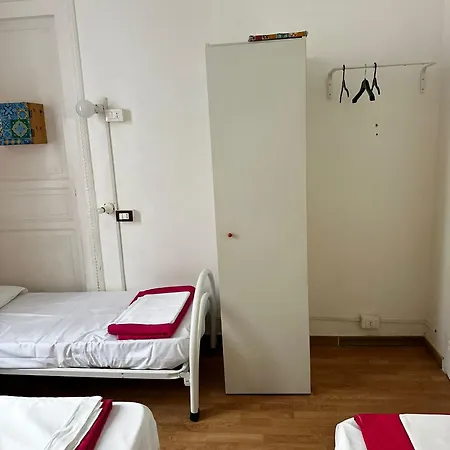 Via Zara Arararooms * Palermo