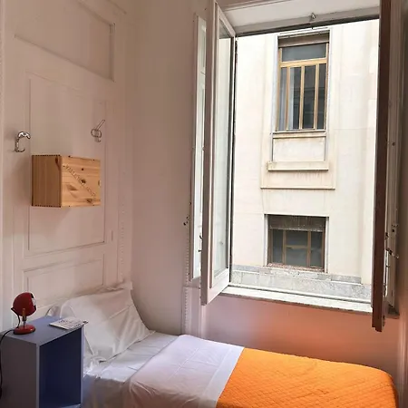 Hostel Via Zara Arararooms
