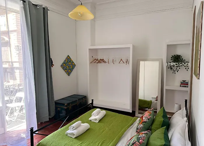 Via Zara Arararooms Hostel Palermo