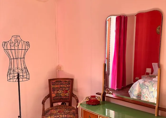 Via Zara Arararooms Hostel Palermo