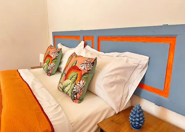 Via Zara Arararooms Hostel Palermo