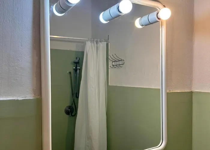 Hostel Via Zara Arararooms *