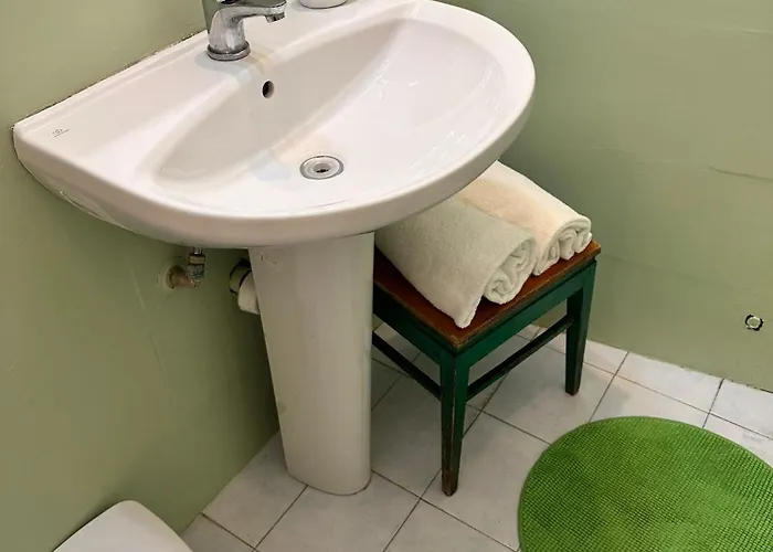 Hostel Via Zara Arararooms Palermo