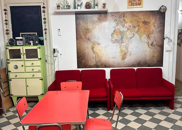 Via Zara Arararooms * Palermo