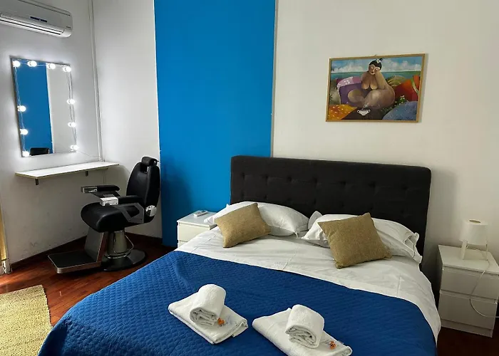 Hostel Via Zara Arararooms *