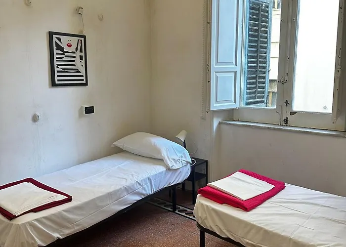 Via Zara Arararooms * Palermo