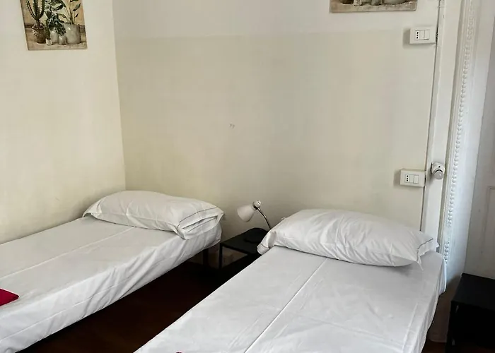 Hostel Via Zara Arararooms Palermo