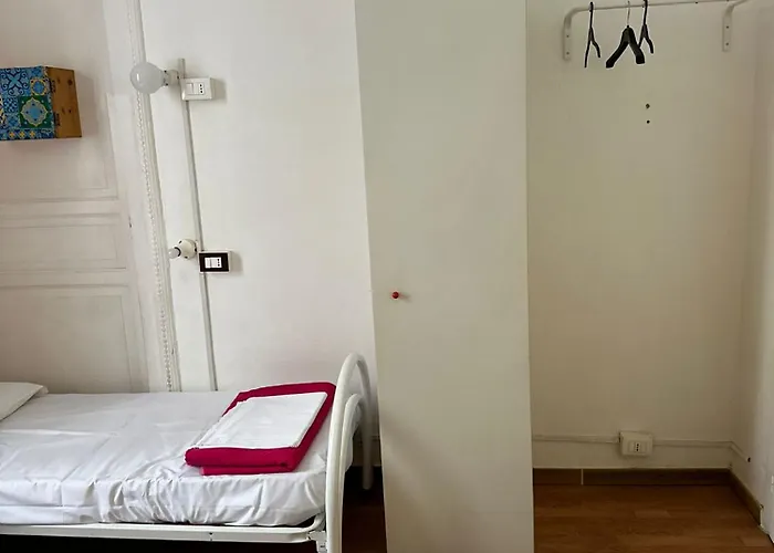 Via Zara Arararooms * Palermo