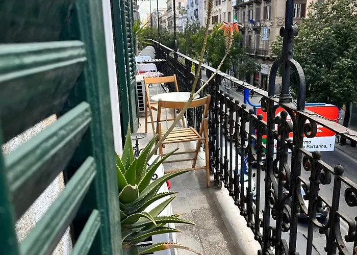 Via Zara Arararooms * Palermo