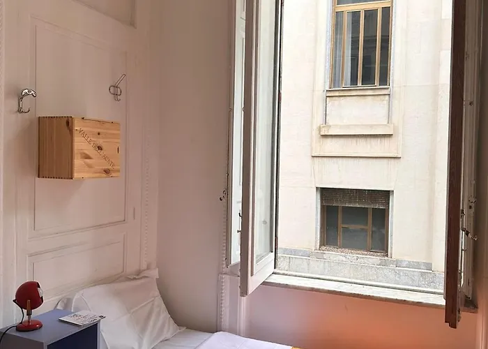 Hostel Via Zara Arararooms